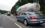Volkswagen Passat CC 2008 года